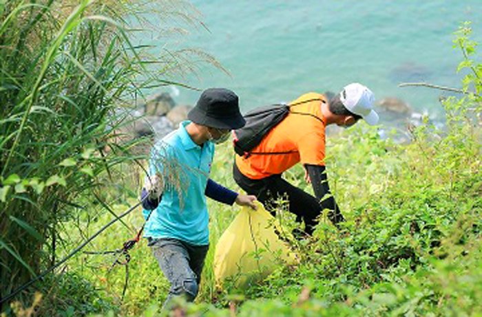 Chung tay xây dựng thành phố thành điểm đến du lịch văn minh, xanh, sạch đẹp